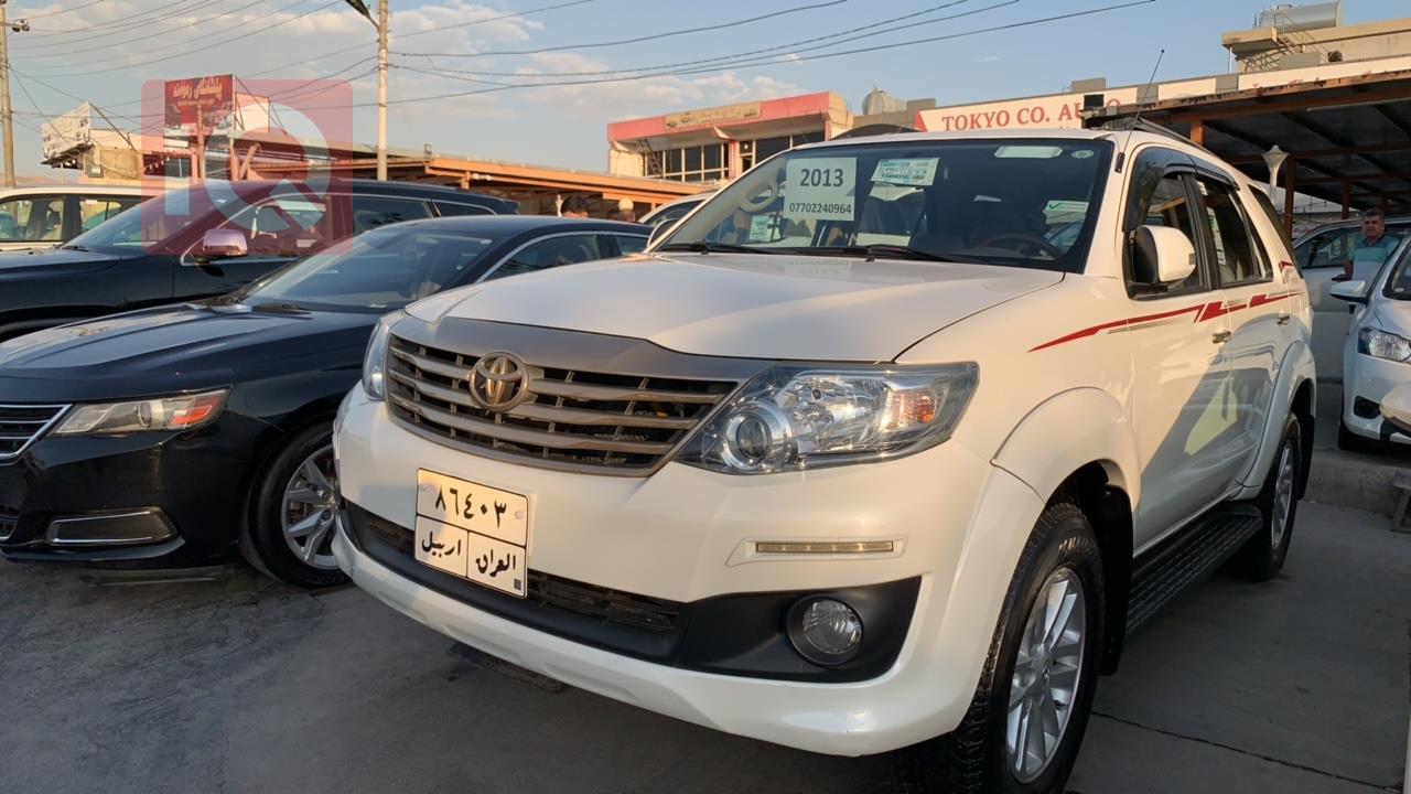 Toyota Fortuner